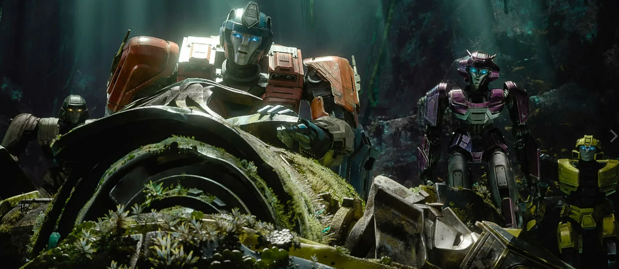 A few new transformer films can be released soon