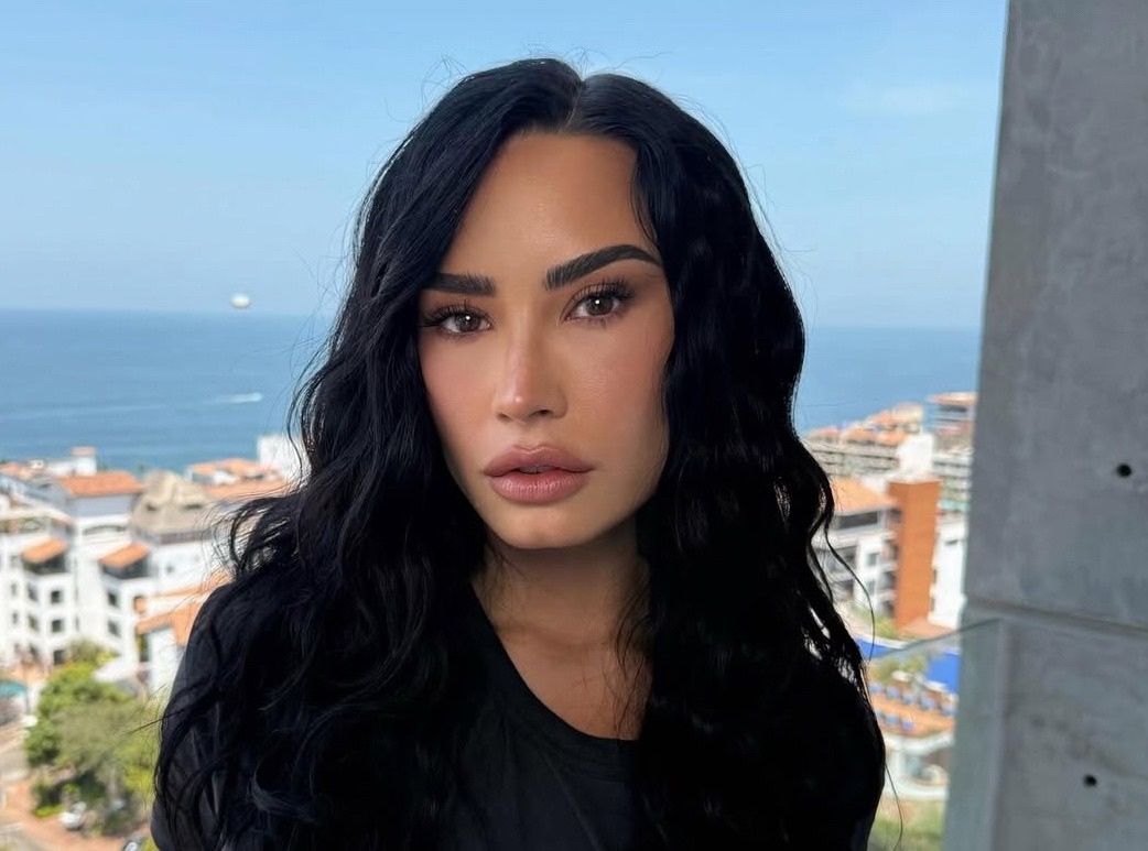 Demi Lovato’s husband is confused with the Russian artist