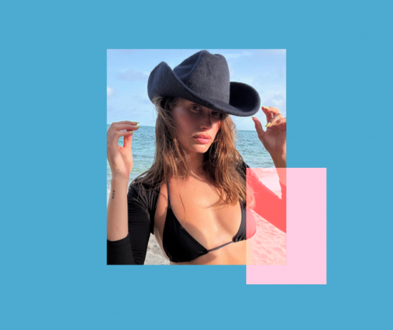 Если жизнь дает тебе лимоны, сделай лимонный маникюр, как у Хейли Бибер