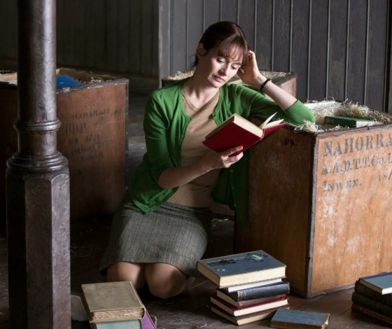 Названы самые популярные детективы у российских читателей