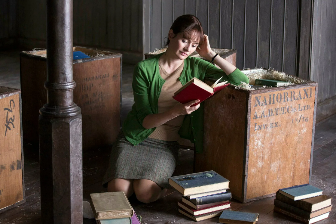The most popular detectives are named by Russian readers