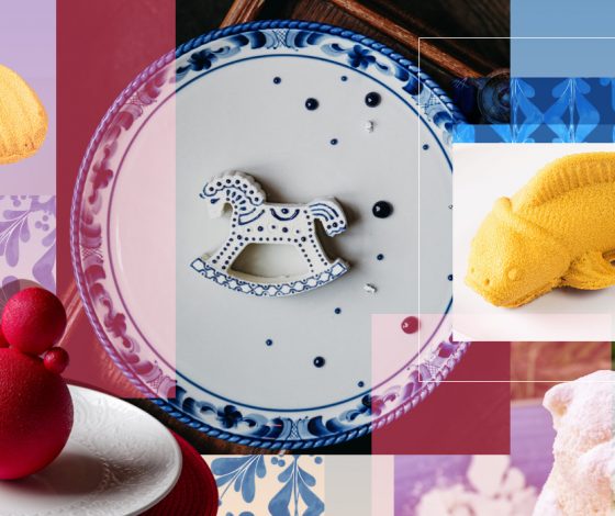 Топ-5 десертов, вдохновленных Россией. Они тебе точно понравятся