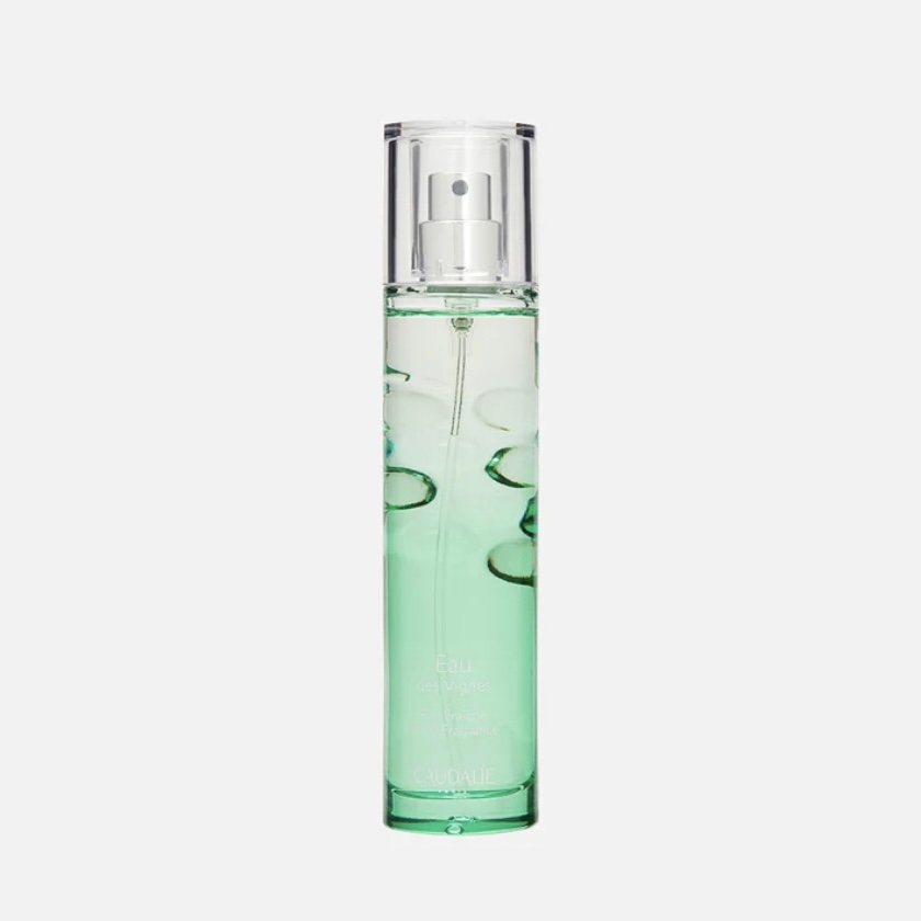 The refreshing water Eau des Vignes, Caudalie, 2257 p.