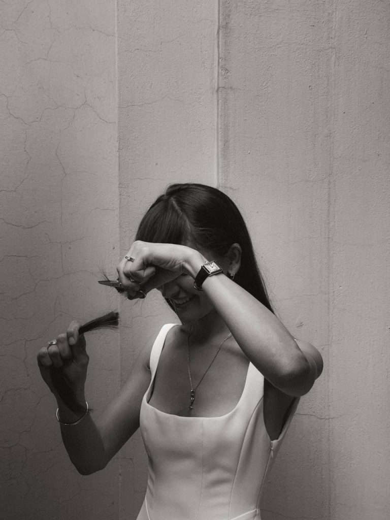 Dina Saeva. Photo: Social Networks
