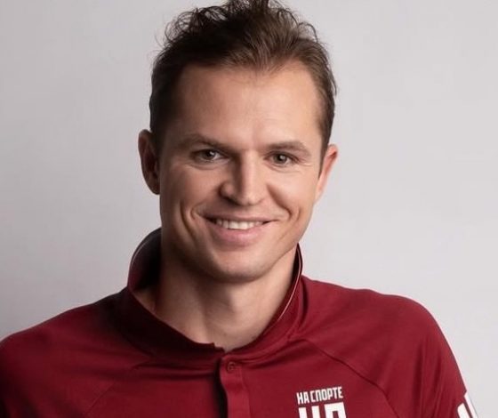 Дмитрий Тарасов устроил сюрприз для дочери от первого брака