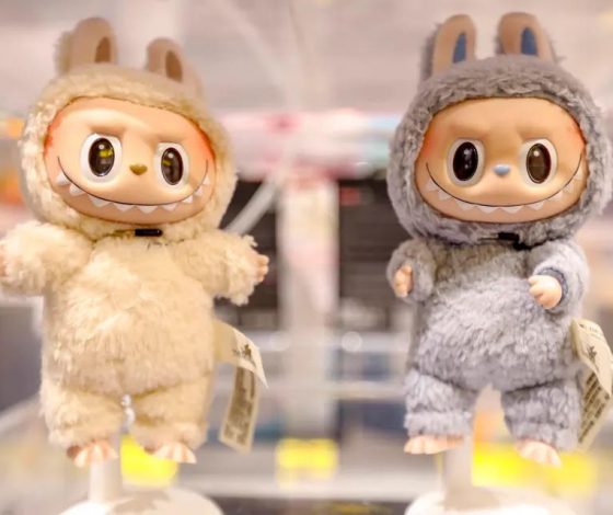 Популярная кинокомпания запускает разработку фильма по вселенной Лабубу