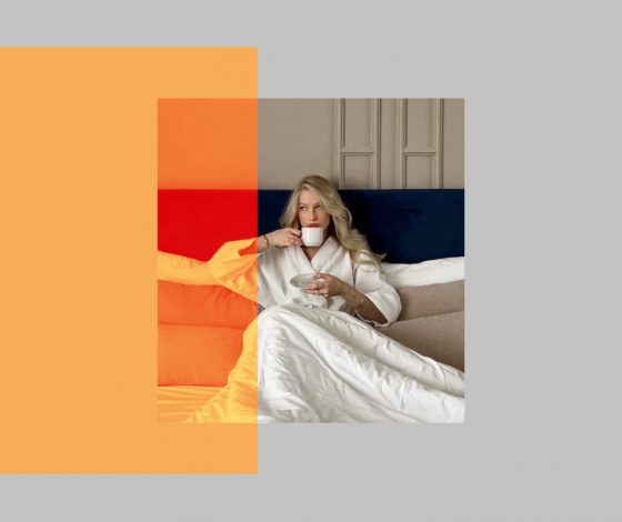 Спящая красавица: 5 бьюти-советов, чтобы хорошо выглядеть после бессонной ночи