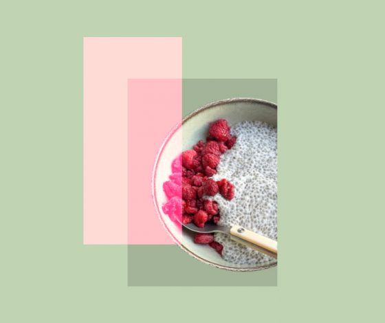 Чиа-вода – новый суперфуд для похудения. Как ее приготовить и правда ли она работает?