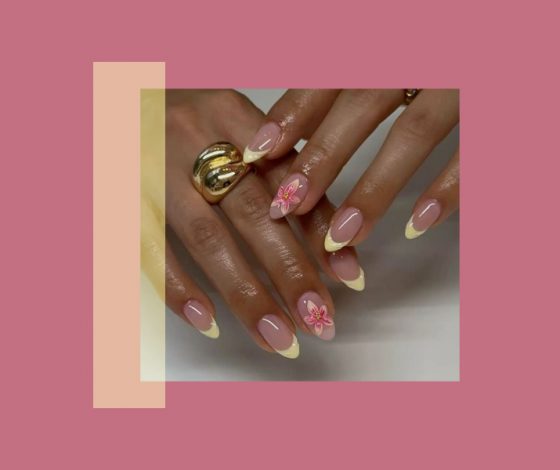 10 трендовых идей летнего френча, которые ты захочешь повторить до отпуска