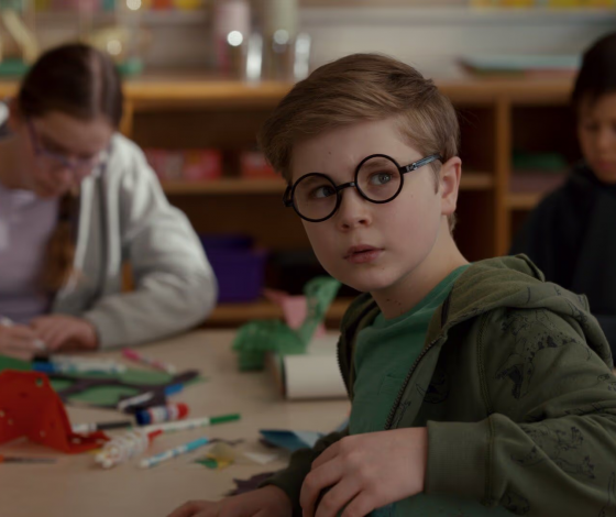 Остин из «Джинни и Джорджии» рассказал, каково это шесть лет играть ребенка