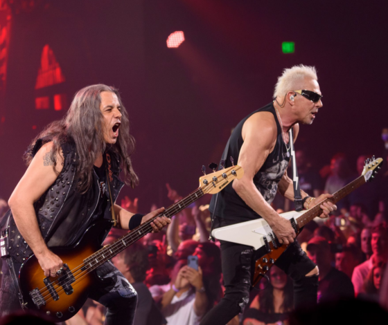 О группе Scorpions снимут байопик