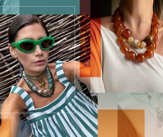 (Не)Бриллиантовая рука: украшения из СССР, которые снова в тренде