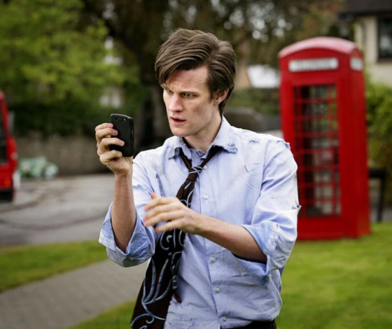 Бандиты сбежали с места преступления после сообщения на iPhone