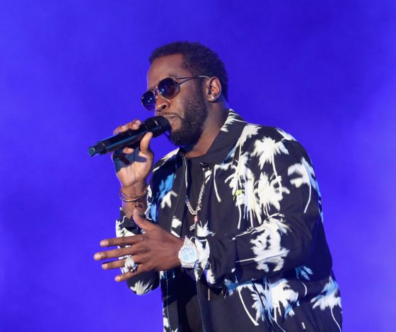 Пи Дидди встретили овациями после заседания