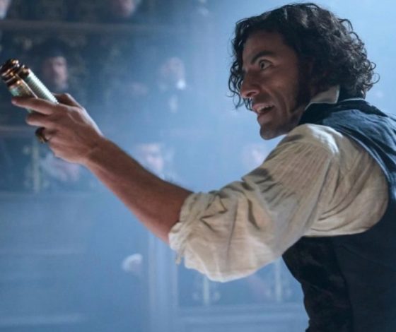 «Франкенштейн» Гильермо дель Торо получил первые отзывы критиков