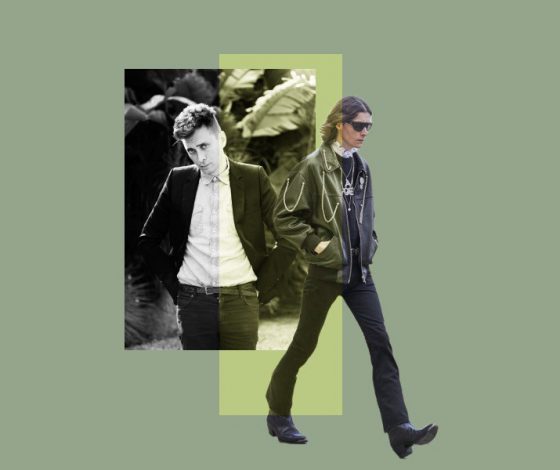 Скинни-джинсы и андрогинность: как стиль Hedi boys стал альтернативой доминирующим трендам