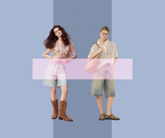 Где купить трендовые джинсовые шорты? 12 бюджетных вариантов на любой вкус