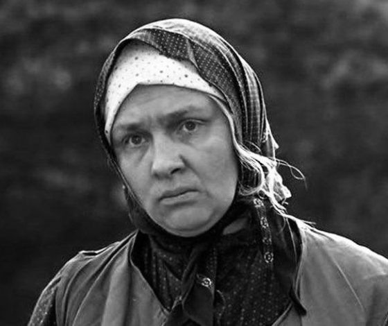 Умерла звезда фильма  «Любовь и голуби»