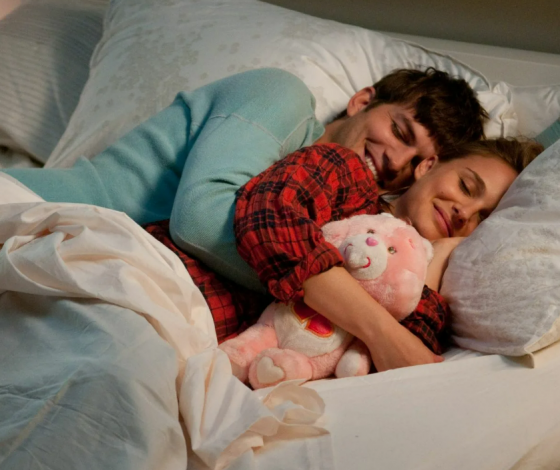 Верный способ заснуть из детства, который действительно работает