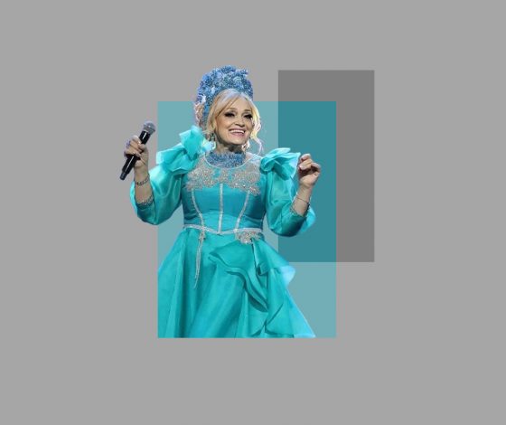 Тест: какая ты песня Надежды Кадышевой?