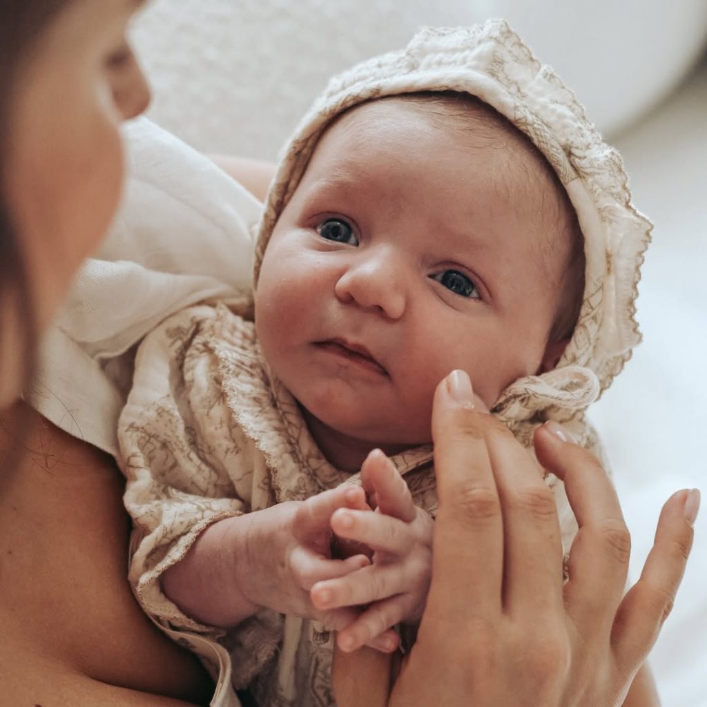 The daughter of Sarik Andreasyan and Lisa Sailor. Photo: Social Networks