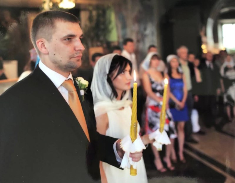 Basa and Elena Vakulanko-Pinskaya. Photo: Social Networks