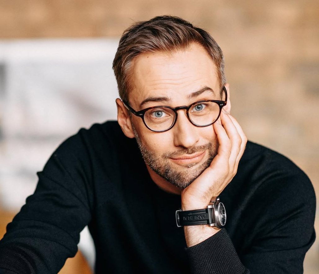 Dmitry Shepelev is preparing for the wedding