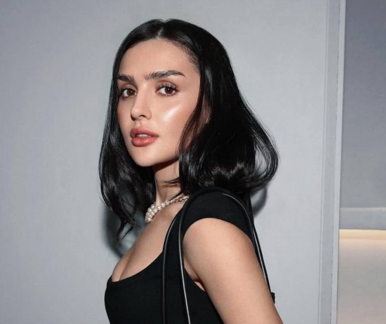 Дина Саева объяснила, почему удалила все фото с Никитой Ефремовым