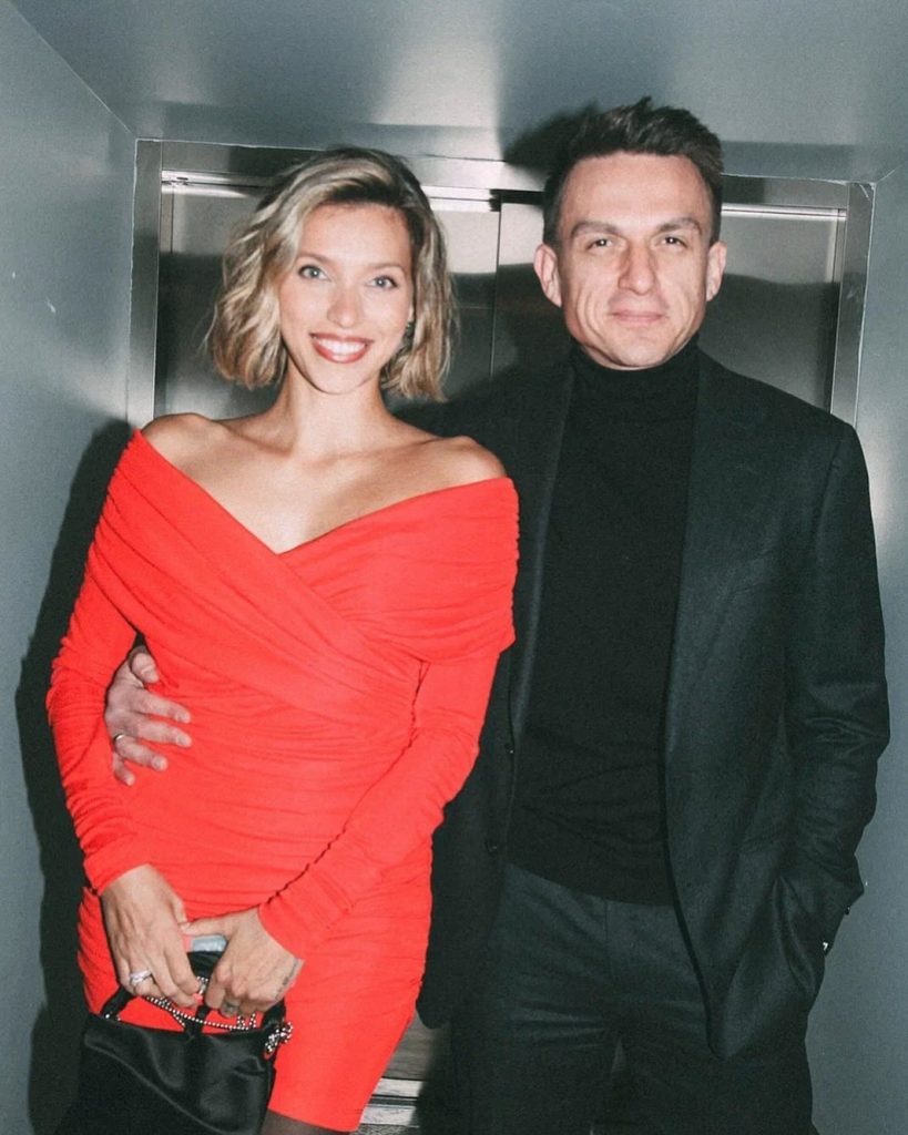 Regina Todorenko and Vlad Topalov. Photo: Social Networks