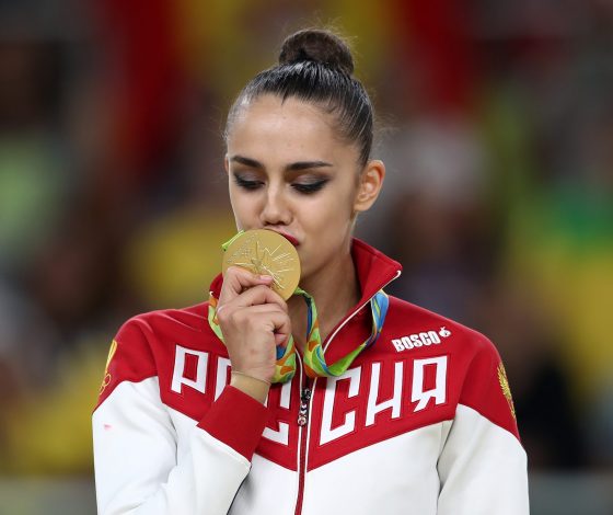 Российских гимнасток допустили до международных соревнований