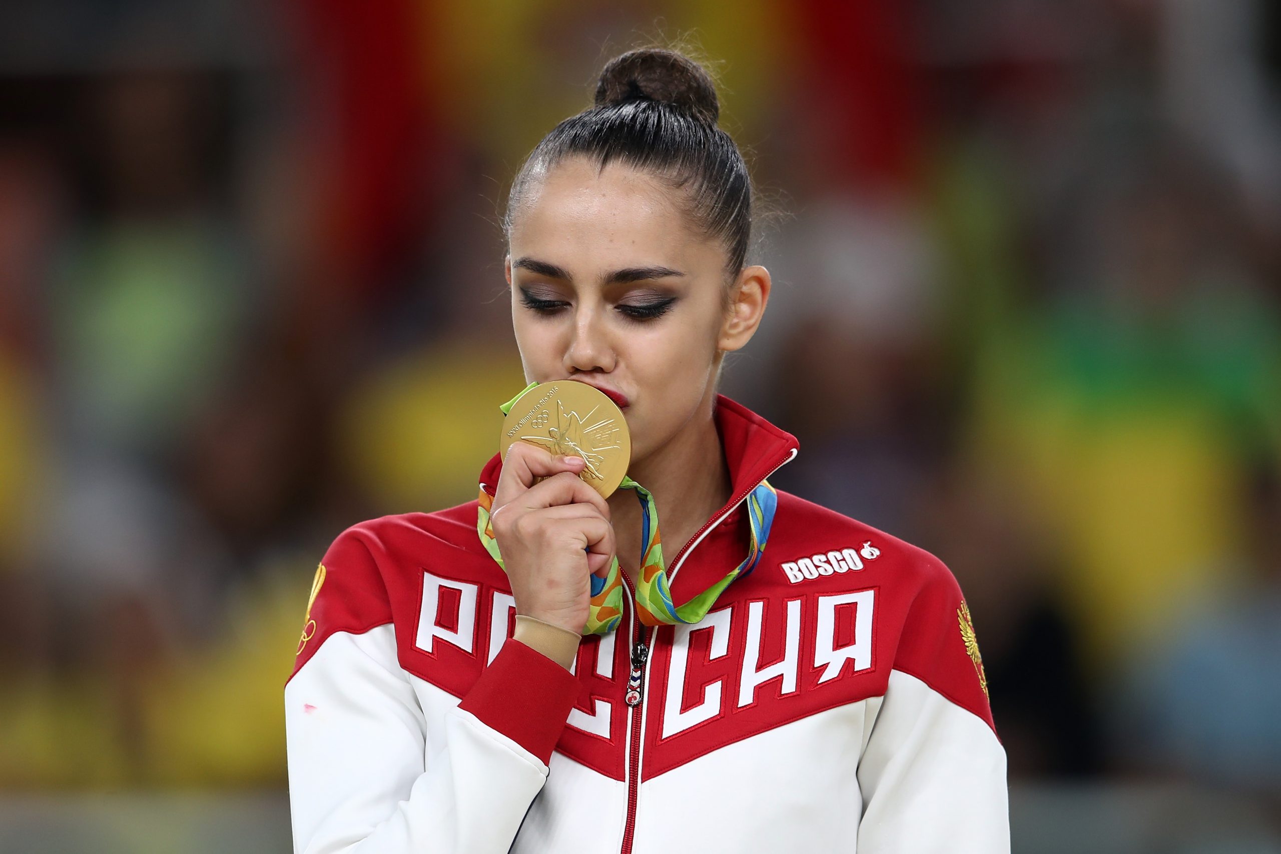 Russian gymnasts allowed international competitions