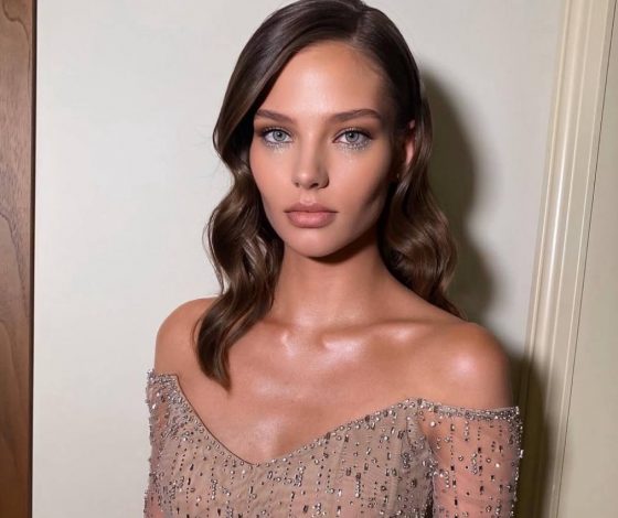 Алеся Кафельникова опубликовала редкие кадры дочери