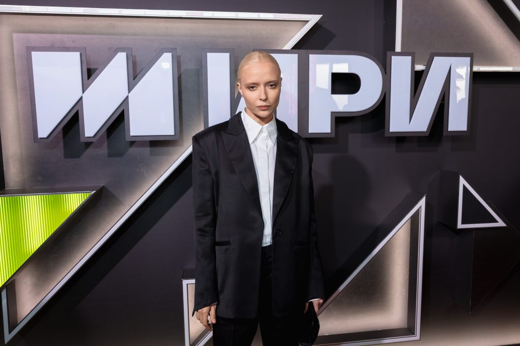 Анна Александрова