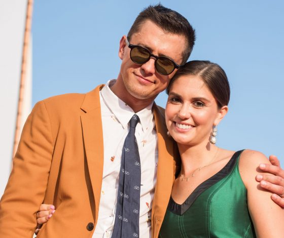 Суд определил, с кем будет жить сын Агаты Муцениеце и Павла Прилучного