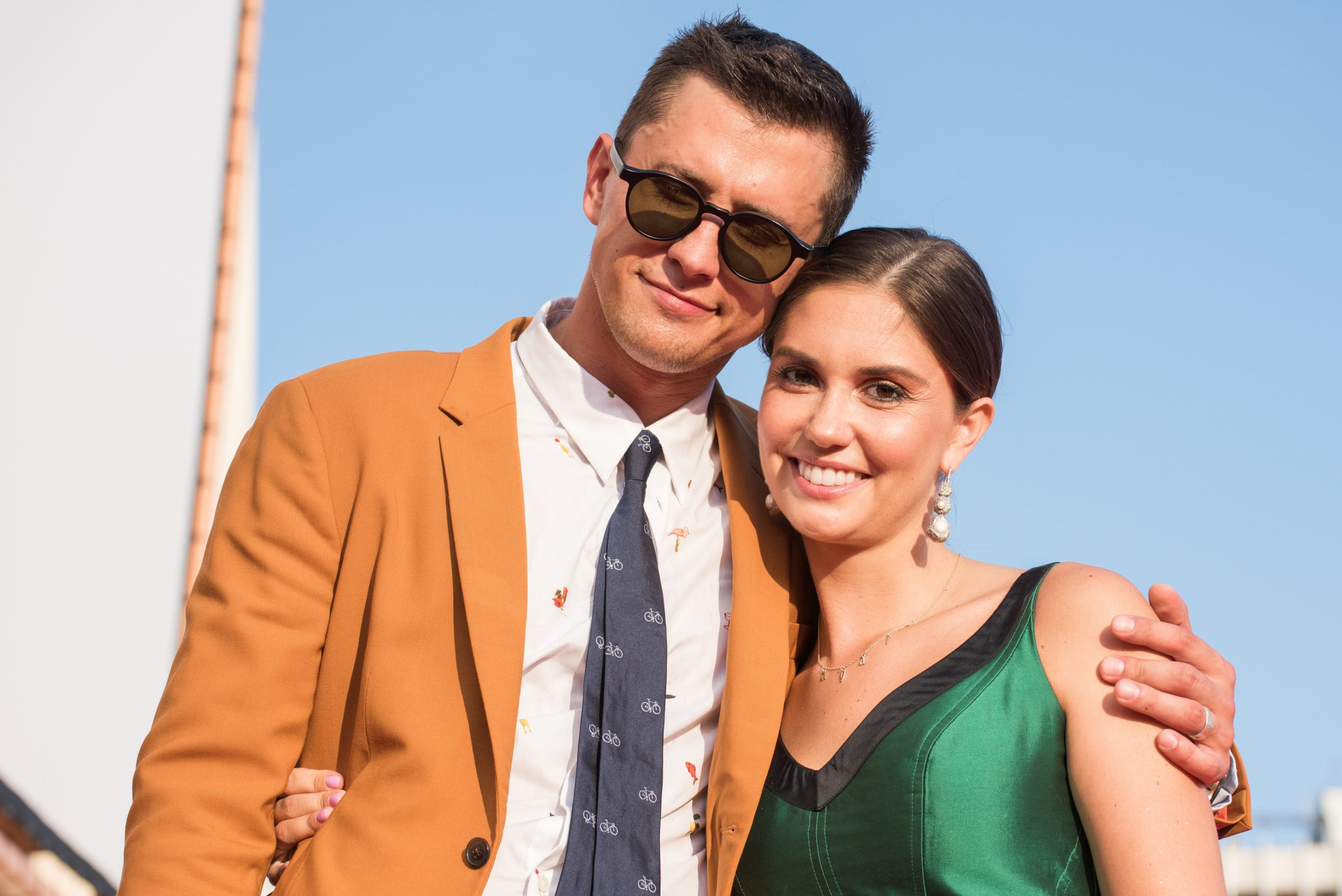 Pavel Priluchny and Agatha Mutsenitsa’s children came together again after the separation months