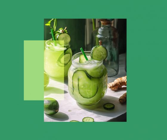 5 продуктов, которые помогут пережить жару