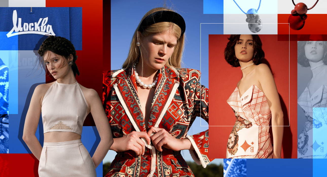 Patriot listens: 8 brands that rethink the Russian cultural code