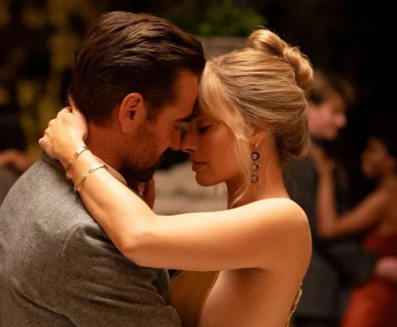 Смотрим первый трейлер «Большого смелого прекрасного приключения» с Марго Робби и Колином Фарреллом