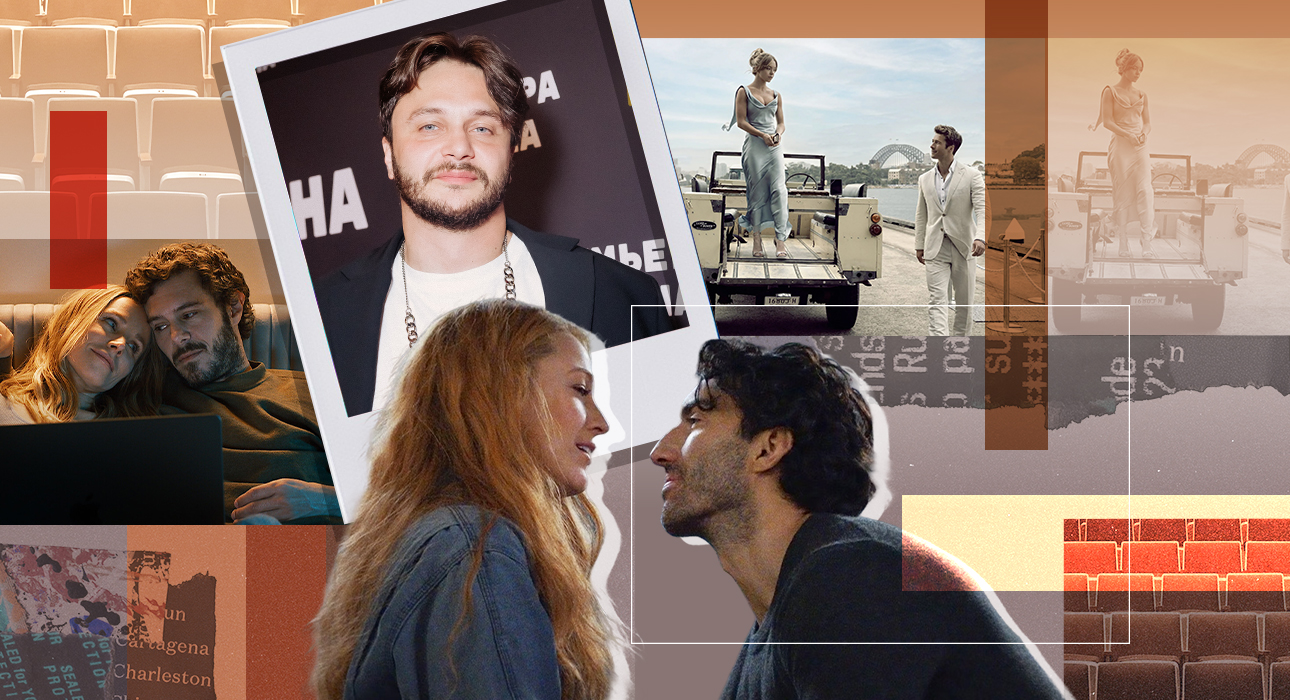 Waiting for a new wave of popularity of Romkoma against the background of the success of “Materialist”? Film Collector Peopletalk Artem Remizov