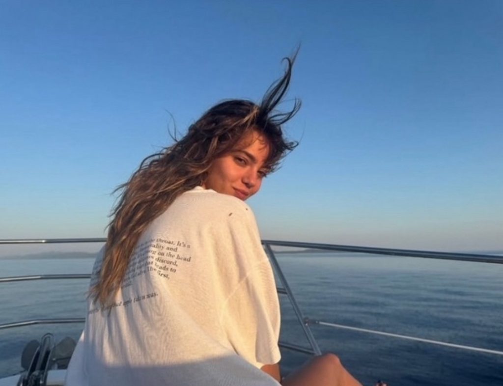 Inka Williams. Photo: Social Networks
