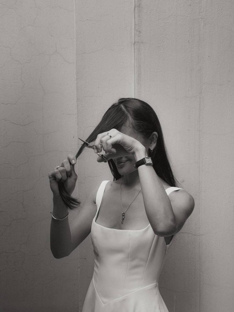 Dina Saeva. Photo: Social Networks