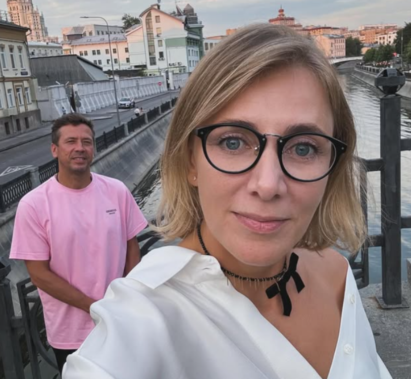 Andrei Merzlikin’s wife asked not to invent fairy tales about marriage with the actor