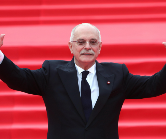 Внучка Никиты Михалкова показала маленького сына