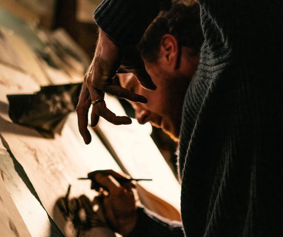 Психологический триллер с оживающими птицами – новый фильм с Бенедиктом Камбербэтчем покажут в России