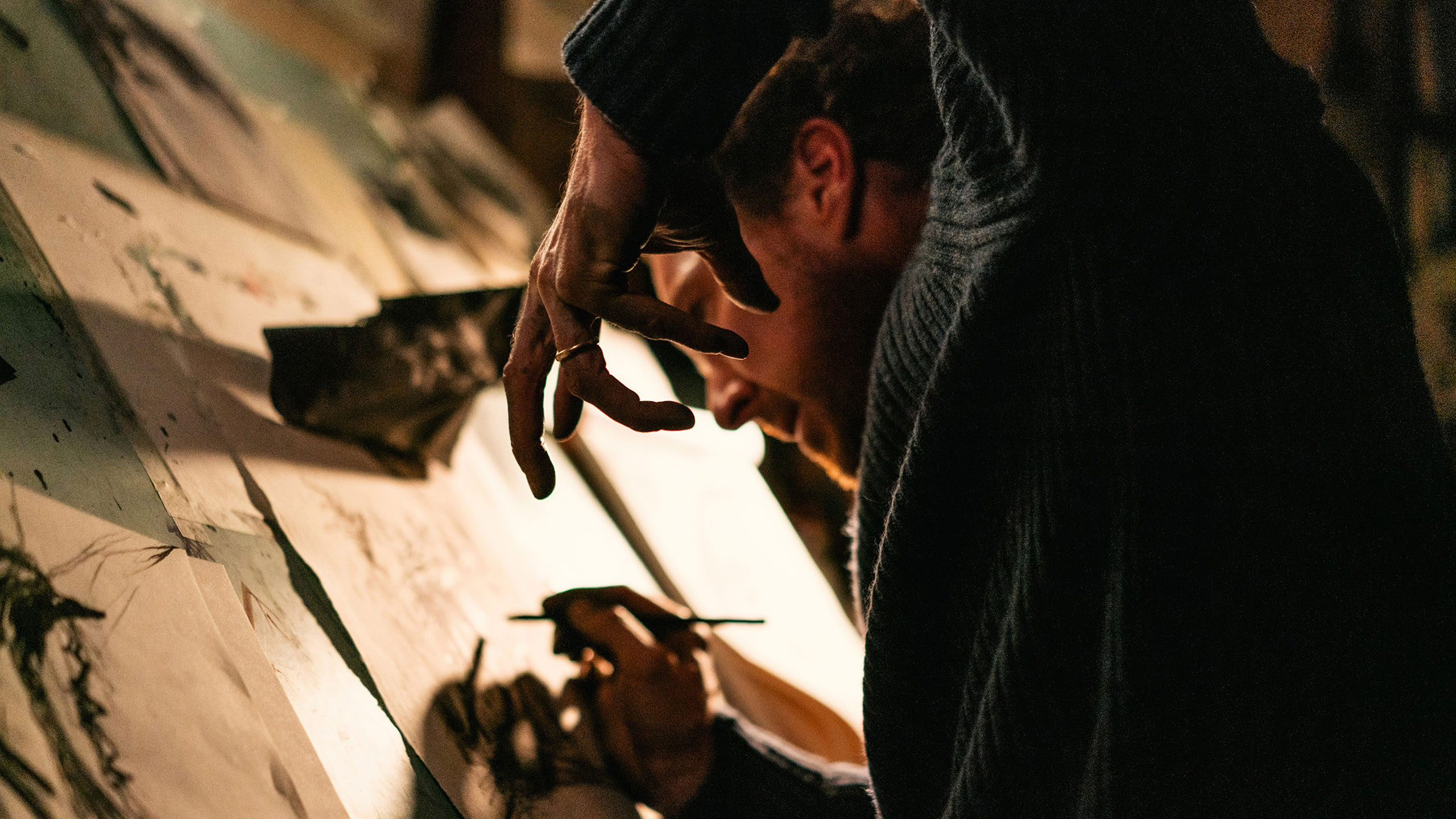 Psychological tension with life -Life Birds – a new film with Benedict Cumberbatch will be shown in Russia