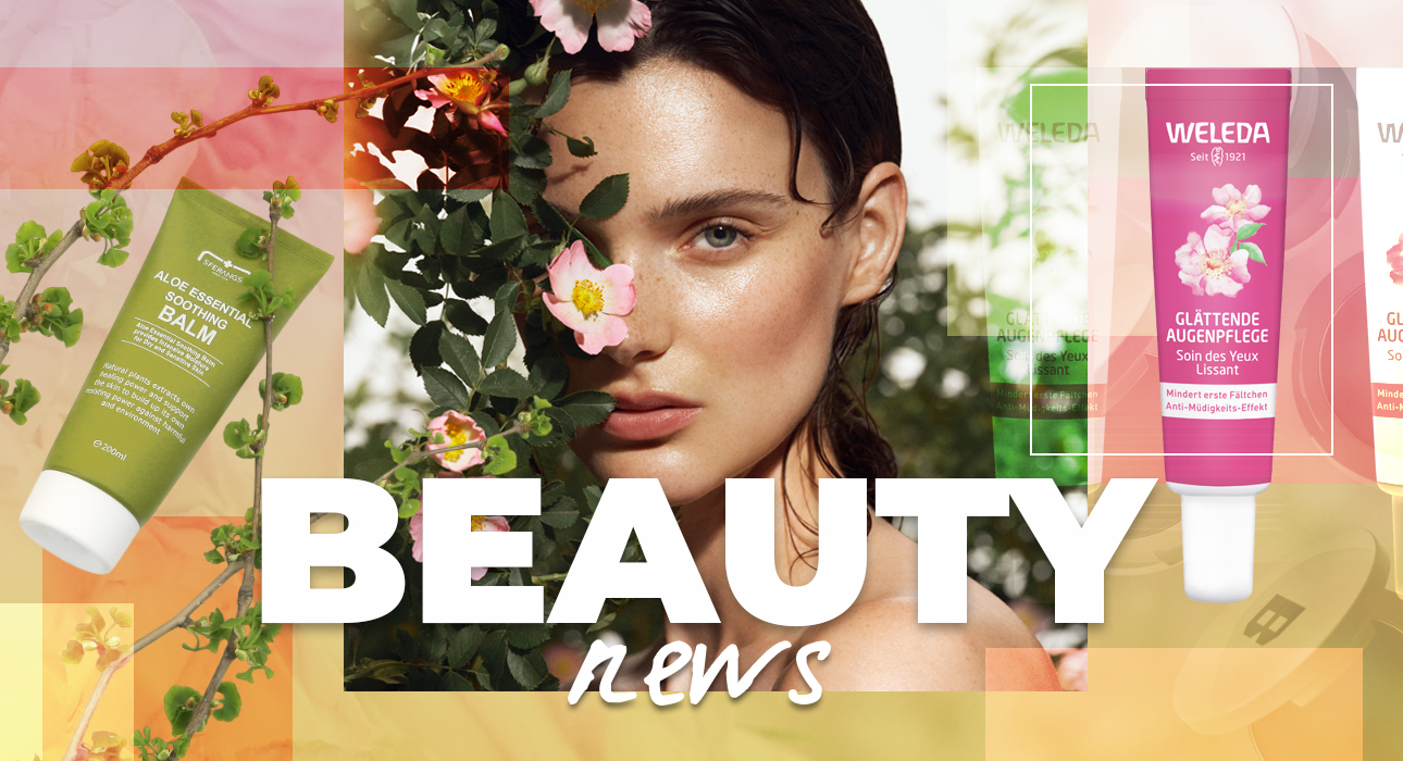 Beauty of the week: Blue Victoria Boni and Bachelorette Party in SPA