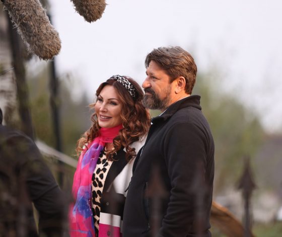 Эксклюзив: новые кадры сериала «Букины – 2»