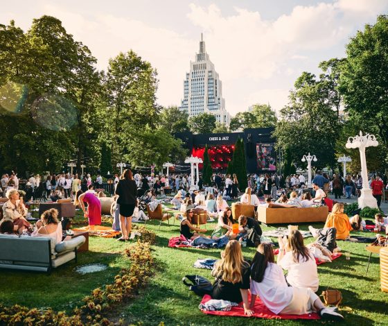 Chess & Jazz состоится уже в этом месяце