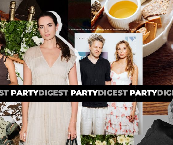 Не могли не прийти: лучшие светские события с 11 по 18 июля