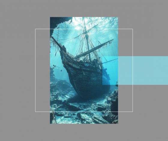 В Турции обнаружен затонувший корабль века с сокровищами Троянской эпохи